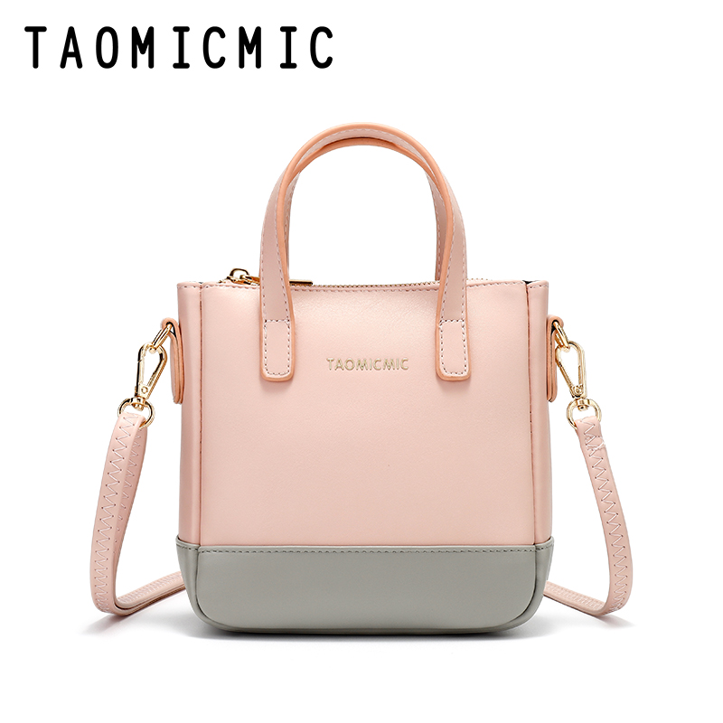 Women red Handbag Leather Shoulder Bags for Women 2019 Large Capacity Cross body Bag High Quality