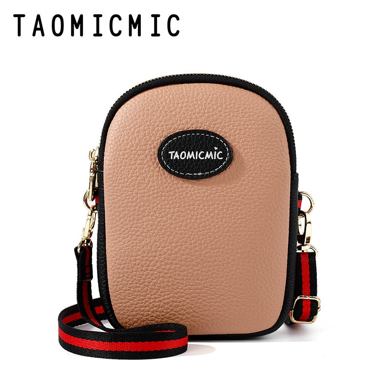 Wholesales New Fashion daily Bag PU Leather Waterproof Sling Bag Unisex Shoulder Bag Cross body Earphone