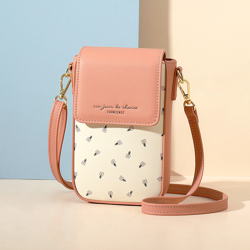 2020 New arrival women fashion pu leather outdoor activity cross body bag